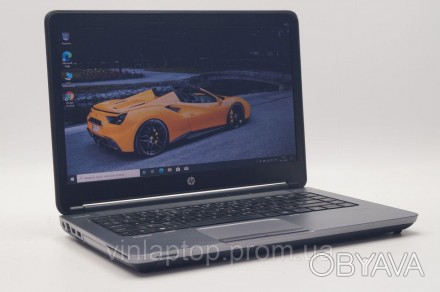 Ноутбук HP ProBook 640 G1 / 14.0'' (1366×768) / i5-4310M ( 2 ядра ) / RAM 4 Gb /