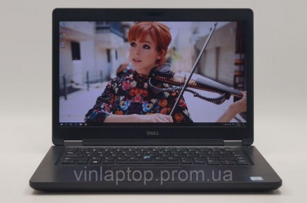 Экран 14.0'' (1920 1080) IPS Матовый / i5-7200U ( 4 ядра ) / RAM 8 Gb / SSD 256 . . фото 3