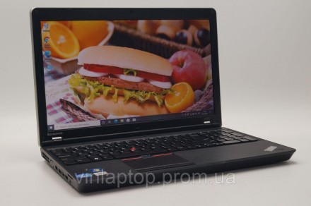 Ноутбук Lenovo ThinkPad E520. Винница. фото 1 Ноутбук Lenovo ThinkPad E520. Винница. фото 1