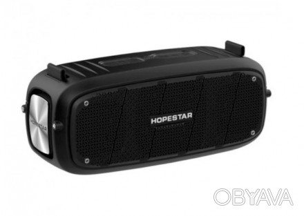 Портативная Bluetooth колонка HOPESTAR A20 
Описание:
Колонка блютуз Hopestar A2. . фото 1