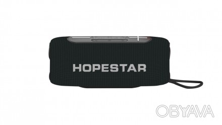 Портативная акустическая Bluetooth Колонка HOPESTAR P32
Описание:
Влагозащищенна. . фото 1