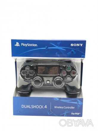 Джойстик DualSHock 4 PS4 - это беспроводной контроллер, ориентированный на взаим. . фото 1