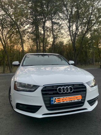Продам AUDI A4. Днепр. фото 1 Продам AUDI A4. Днепр. фото 1