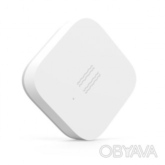 Xiaomi Aqara Vibration Sensor способен моментально реагировать на любые вибрации. . фото 1