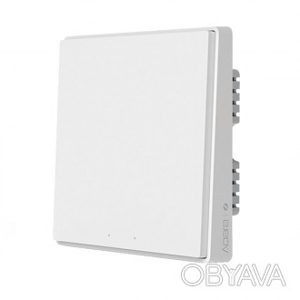 Умный выключатель Xiaomi Aqara D1 Smart Wall Switch — отличный компонент для ваш. . фото 1