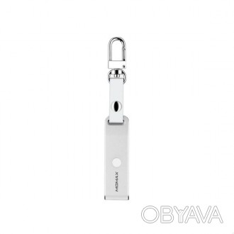 Переходник Momax OneLink Usb Type C OTG Reader — универсальный аксессуар для под. . фото 1