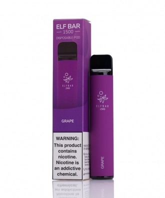 Elf Bar 1500. Киев. фото 1 Elf Bar 1500. Киев. фото 1