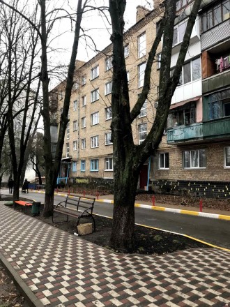 1к с ремонтом возле Налоговой Академии. Ирпень. фото 1 1к с ремонтом возле Налоговой Академии. Ирпень. фото 1