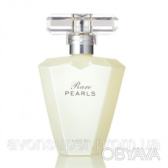 
Женская парфюмированная вода Rare Pearls – это элегантный аромат, созданный для. . фото 1