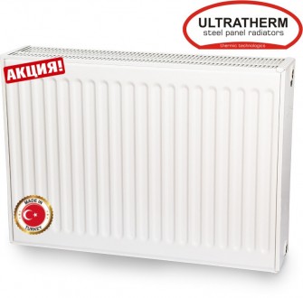 
Стальные панельные радиаторы Ultratherm 11 500/1800: эффективное функционирован. . фото 3