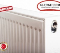 
Панельные радиаторы Ultratherm 22 300/2000: эффективный обогрев
Панельные радиа. . фото 5