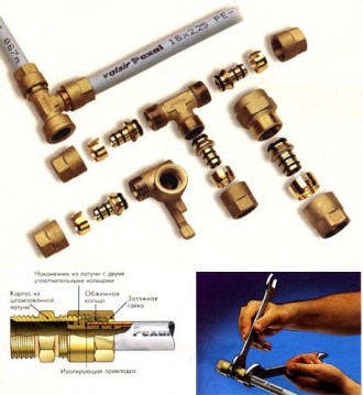 Металлопластиковая труба Valsir Pexal производится с 1986 года и безотказно рабо. . фото 10