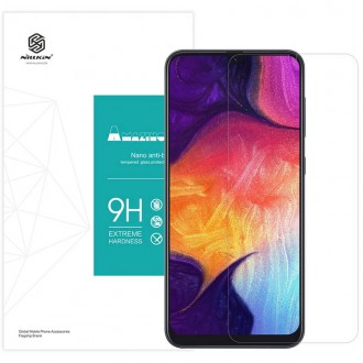 Защитное стекло Nillkin (H) для Samsung A20 / A30 / A30s / A50 / A50s / M30 / M3. Киев. фото 1 Защитное стекло Nillkin (H) для Samsung A20 / A30 / A30s / A50 / A50s / M30 / M3. Киев. фото 1