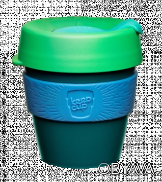 ашка с крышкой для «кофе с собой» Keep Cup Original S. Кофе в чашке Keep Cup Ori. . фото 1