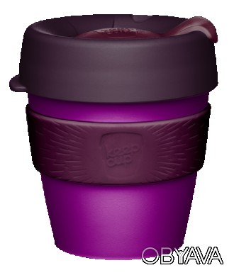 Чашка з кришкою для «кава з собою» Keep Cup Original S. Кави в чашці Keep Cup Or. . фото 1