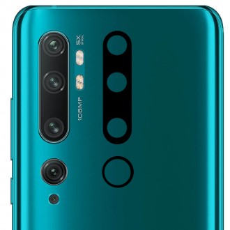 Гибкое защитное стекло 0.18mm на камеру (тех.пак) для Xiaomi Mi Note 10 / Note 1. Киев. фото 1 Гибкое защитное стекло 0.18mm на камеру (тех.пак) для Xiaomi Mi Note 10 / Note 1. Киев. фото 1