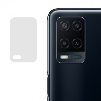 Гибкое защитное стекло 0.18mm на камеру (тех.пак) для Oppo A54 4G. Киев. фото 1 Гибкое защитное стекло 0.18mm на камеру (тех.пак) для Oppo A54 4G. Киев. фото 1