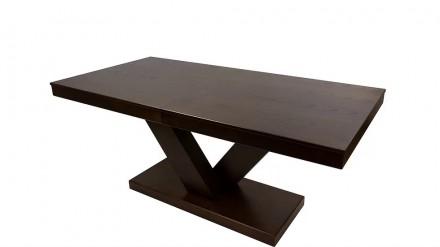 Предлагаем дубовый раскладной стол Тед, выполненный в современном стиле Модерн.
. . фото 8