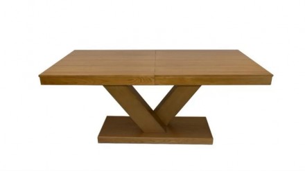 Предлагаем дубовый раскладной стол Тед, выполненный в современном стиле Модерн.
. . фото 13