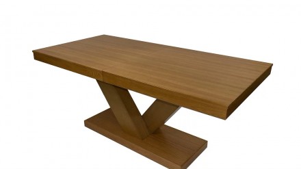 Предлагаем дубовый раскладной стол Тед, выполненный в современном стиле Модерн.
. . фото 12