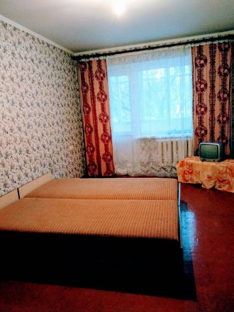Сдам 1 комнатную квартиру на Таирова на Королёва. Киевский. фото 2 Сдам 1 комнатную квартиру на Королёва/Овен , 2/9 с необходимой мебелью и бытовой. Киевский. фото 2