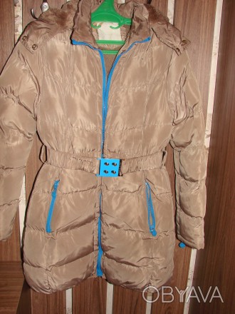 Продам куртку зимнюю детскую