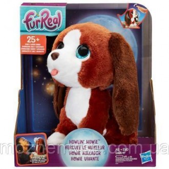 Игрушка FurReal Friends Счастливый рыжик – это щенок, который любит, чтобы его с. . фото 3