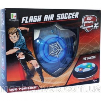 Аэромяч для футбола с подсветкой на аккумуляторе от ТМ RongXin — отменное решени. . фото 4