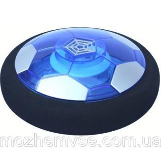 Аэромяч для футбола с подсветкой на аккумуляторе от ТМ RongXin — отменное решени. . фото 2