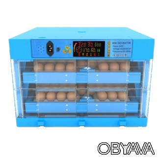 Инкубатор автоматический Птаха 120-B (220/12в)
