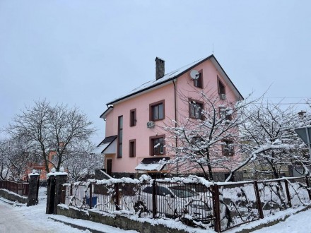 дом, 295 кв.м. Зимняя Вода. фото 1 дом, 295 кв.м. Зимняя Вода. фото 1