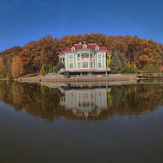 Продается уникальная усадьба в Карпатах с прудом. Вертеп. фото 1 Продается уникальная усадьба в Карпатах с прудом. Вертеп. фото 1