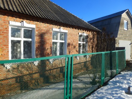 Срочно продам кирпичный дом в г. Змиеве. Змиев. фото 1 Срочно продам кирпичный дом в г. Змиеве. Змиев. фото 1