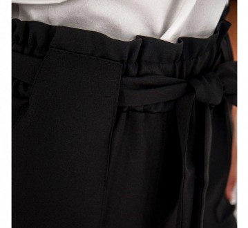  Стильні класичні штани з нової колекції Мінова будуть успішно поєднуються з біл. . фото 4