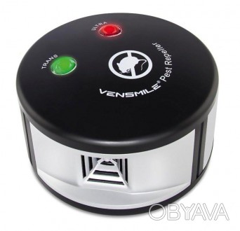 Отпугиватель мышей, крыс и белок TRIPLE RODENT repeller до 500 кв. м.