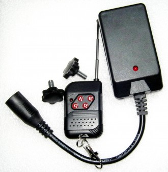 3 XLR ДУ Дистанционный Пульт для дым машин беспроводной Управления генератор дим. Кам'янське. фото 1