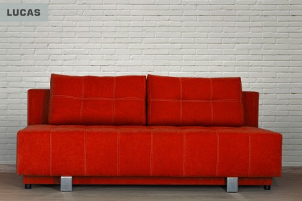 Пропонуємо невеликий комфортний диван-єврокнижку Лукас від українського виробник. . фото 10