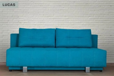 Пропонуємо невеликий комфортний диван-єврокнижку Лукас від українського виробник. . фото 7