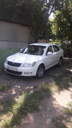 Продам Skoda Octavia A5 в отличном состоянии. Кривой Рог. фото 1 Продам Skoda Octavia A5 в отличном состоянии. Кривой Рог. фото 1