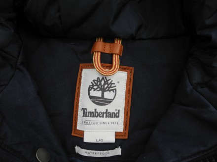 Куртка Timberland р. L ( НОВОЕ ), на каждой заклепке клеймения, высочайшее качес. . фото 4