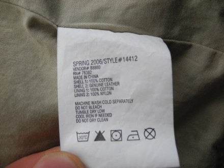 Куртка Timberland р. XS, на каждой заклепке клеймения, высочайшее качество, водо. . фото 10
