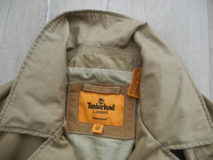 Куртка Timberland р. XS, на каждой заклепке клеймения, высочайшее качество, водо. . фото 4