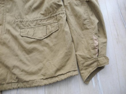 Куртка Surplus TEX M-65 р. L / XL ( НОВОЕ ) супер цвет очень стильная! Размер : . . фото 7