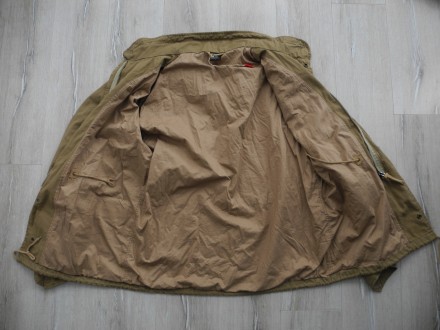 Куртка Surplus TEX M-65 р. L / XL ( НОВОЕ ) супер цвет очень стильная! Размер : . . фото 8