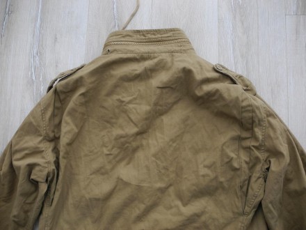 Куртка Surplus TEX M-65 р. L / XL ( НОВОЕ ) супер цвет очень стильная! Размер : . . фото 10