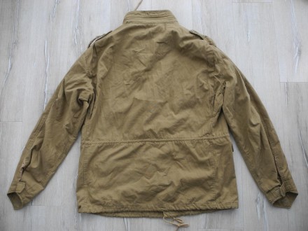Куртка Surplus TEX M-65 р. L / XL ( НОВОЕ ) супер цвет очень стильная! Размер : . . фото 9
