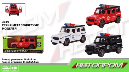 Машина метал. "АВТОПРОМ", 1:32, 3 цвета, откр.двери, в кор. 16*7*7см (96шт/4). Запорожье. фото 1 Машина метал. "АВТОПРОМ", 1:32, 3 цвета, откр.двери, в кор. 16*7*7см (96шт/4). Запорожье. фото 1