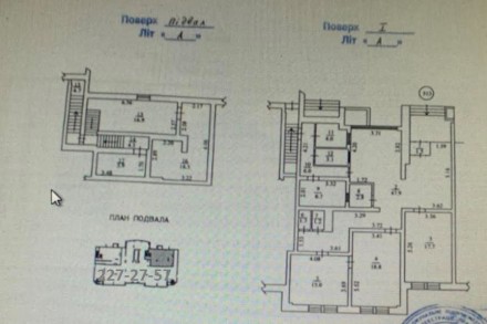 Ст.м. Осокорки, пр. Бажана 12, н/ф., дом 2005 г., S=176 кв.м. (1 этаж (126 м2 и . Осокорки. фото 11