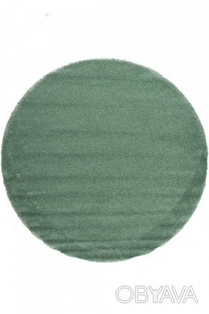 Ковер ворсистый (Ковер шегги) Delicate light green Цена указана за: м2; Ворс: 10. . фото 1
