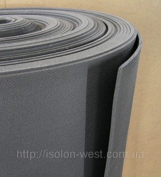 Рулонный ISOLON 300 (33кг/м3)
ISOLON 300 3008 (8мм) – эластичный материал, сшиты. . фото 4